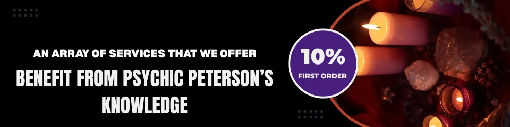 an array of services that we offer