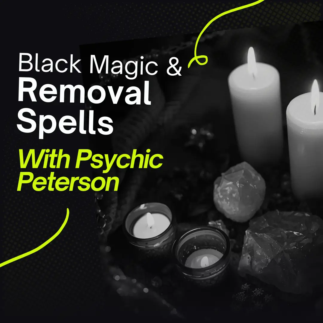 Black Magic Removal Spells